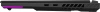 Ноутбук Asus ROG Strix G814JIR-N6048 i9 14900HX/16Gb/SSD1Tb/RTX4070 8Gb/18"/IPS/WQXGA/noOS/grey