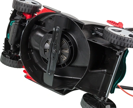 Газонокосилка роторная Bosch ARM 34 (06008A6101) 1300Вт