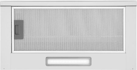 Вытяжка встраиваемая Maunfeld Clyde 50 белый управление: кулис.перекл.