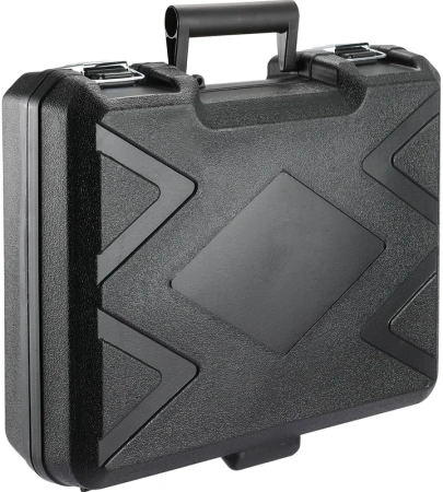 Гайковерт Deko DKIW1200 1200Вт патрон:квад.1/2" (кейс в комплекте) (085-1125)