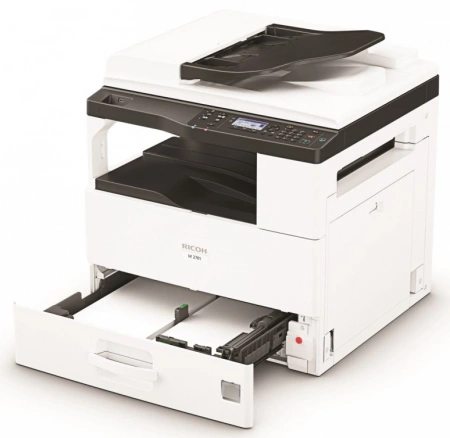 МФУ лазерный Ricoh M 2701 (418118) A3 Duplex черно-белый