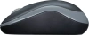 Мышь Logitech M185 черный/серый оптическая 1000dpi беспров. USB для ноутбука 2but (910-006540)