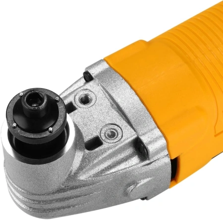 Многофункциональный инструмент Deko DKOT500 + набор предметов 10 500Вт желтый/черный (085-1135)