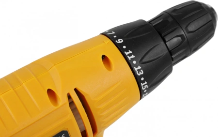 Дрель-шуруповерт Deko DKSD500W 500Вт патрон:быстрозажимной (063-4053)