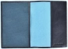 Обложка для паспорта Piquadro Blue Square PP5255B2/BLU2 синий натур.кожа