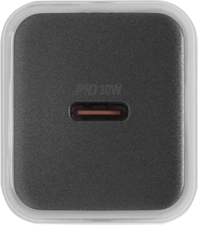 Сетевое зар./устр. Hoco N47 Glorious 30W 3A (PD) USB Type-C универсальное белый (PD30W 35370)