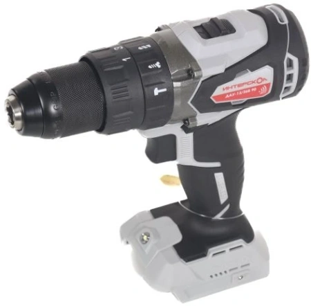 Дрель-шуруповерт Интерскол ДАУ-13/36В 90 аккум. патрон:быстрозажимной (860.0.0.70)