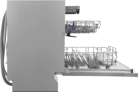 Посудомоечная машина встраив. Hyundai HBD 674 2100Вт полноразмерная серебристый