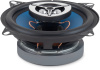 Колонки автомобильные Digma DCA-B402 160Вт 90дБ 4Ом 10см (4дюйм) (ком.:2кол.) коаксиальные двухполосные