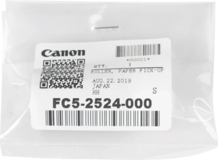 Ролик захвата Canon FC5-2524-000 для Canon Canon iR Adv 6055/6065/6075/6255/6265/6275/FC5-2524/FC5-2526/FC5-2528