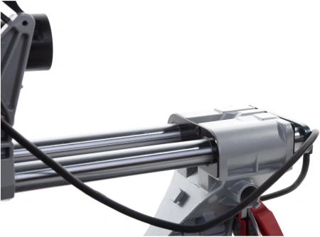 Торцовочная пила Bosch GCM 800 SJ 1400Вт 5500об/мин d=216мм