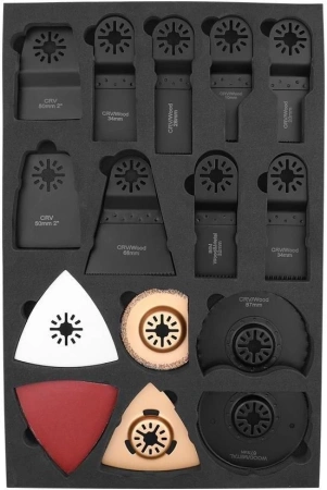 Набор насадок Deko DKBS24 (24пред.)