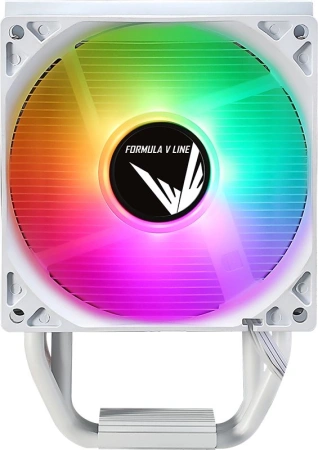 Устройство охлаждения(кулер) Formula Ice Burg ARPW 4P Soc-AM5/AM4/1151/1200/1700 4-pin 170W LED Ret