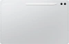 Планшет Samsung Galaxy Tab S10 Ultra BSM-X926B 9300+ (3.4) 8C RAM12Gb ROM256Gb 14.6" AMOLED 2X 2960x1848 5G 1Sim eSIM Android 14 серебристый 13Mpix 12Mpix BT WiFi microSD 1Tb 11200mAh