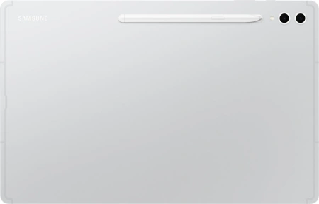 Планшет Samsung Galaxy Tab S10 Ultra BSM-X926B 9300+ (3.4) 8C RAM12Gb ROM256Gb 14.6" AMOLED 2X 2960x1848 5G 1Sim eSIM Android 14 серебристый 13Mpix 12Mpix BT WiFi microSD 1Tb 11200mAh