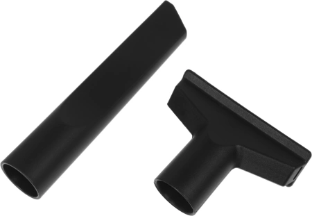 Строительный пылесос Makita VC2512L 1000Вт (уборка: сухая/влажная) серый