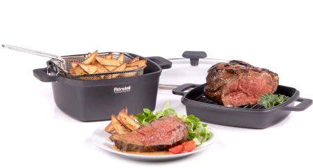 Набор посуды Rondell I-unique RDA-1071 5 предметов