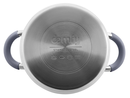 Набор посуды Domfy Home Cucina 8 предметов (DKM-CW108)