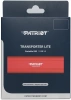 Накопитель SSD Patriot USB-C 4TB PTPL4TBPEC Lite Transporter 2.5" красный