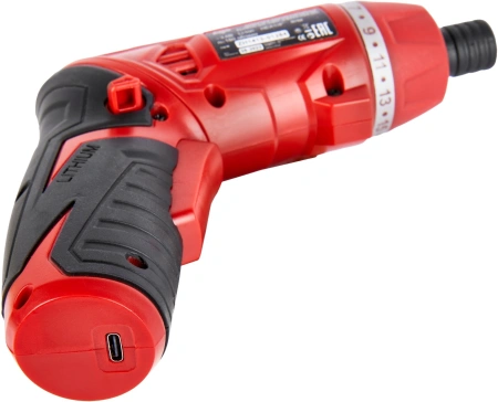 Дрель-шуруповерт Elitech ША 36Л аккум. патрон:быстрозажимной (204024)