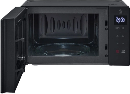 Микроволновая Печь LG MH6032GAS 20л. 700Вт черный