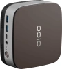 ПК Мини Osio BaseLine B51i-016 i5 1235U (1.3) 16Gb SSD512Gb Iris Xe без ОС GbitEth WiFi BT 59.85W коричневый/серебристый