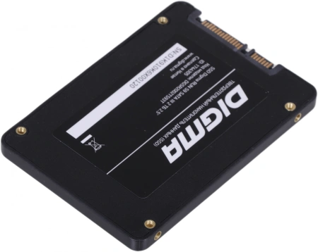 Накопитель SSD Digma SATA III 2Tb DGSR2002TS93T Run S9 2.5"