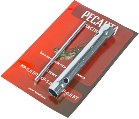 Газонокосилка роторная Ресанта КР-6.0 БТ (70/3/13)