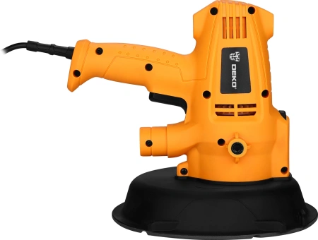 Эксцентриковая шлифмашина Deko DKWS850 850Вт D180мм (085-1059)