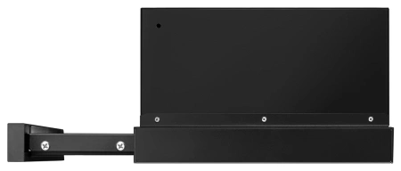 Вытяжка встраиваемая Hyundai HBH 6232 BK черный управление: кулисные переключатели (1 мотор)