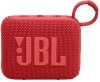Колонка порт. JBL GO 4 красный 4.2W 1.0 BT 850mAh (JBLGO4RED)