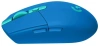 Мышь Logitech G304 Lightspeed синий оптическая (12000dpi) беспроводная USB (5but)