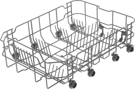 Посудомоечная машина встраив. Hyundai HBD 441 2100Вт узкая серебристый/белый