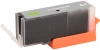 Картридж струйный Cactus CS-PGI470XLBK PGI-470XLBK черный пигментный (21.4мл) для Canon MG5740/MG6840/MG7740