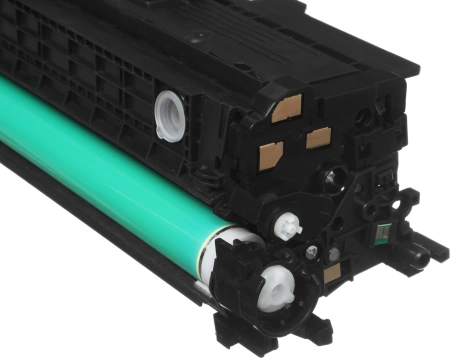 Картридж лазерный Cactus CS-CE400A CE400A черный (5500стр.) для HP LJ M551