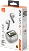 Гарнитура вкладыши JBL Live Flex 3 серебристый беспроводные bluetooth в ушной раковине (JBLLIVEFLEX3SIL)