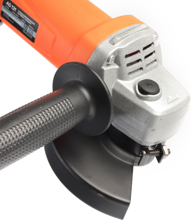 Углошлифовальная машина Patriot AG 131 875Вт 11000об/мин рез.шпин.:M14 d=125мм