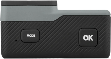 Экшн-камера Digma DiCam 810 серый