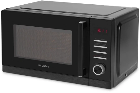Микроволновая Печь Hyundai HYM-D3012 25л. 800Вт черный