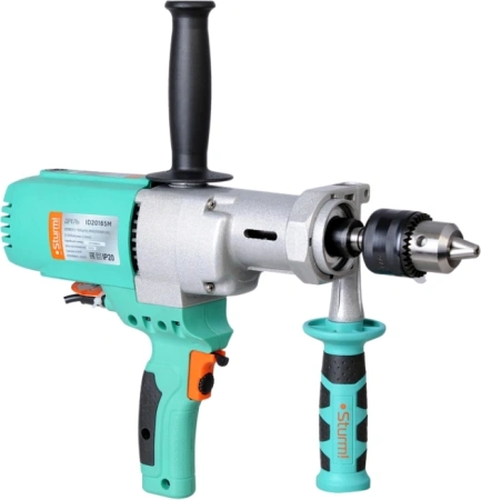 Дрель безударная Sturm! ID20165M 1650Вт ключевой реверс