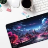 Коврик для мыши Cactus Fantasy space 900x400x3мм (CS-MP-PRO14XXL)