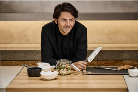 Набор ножей кухон. Victorinox Wood (5.1150.11) компл.:11шт с подставкой дерево подар.коробка