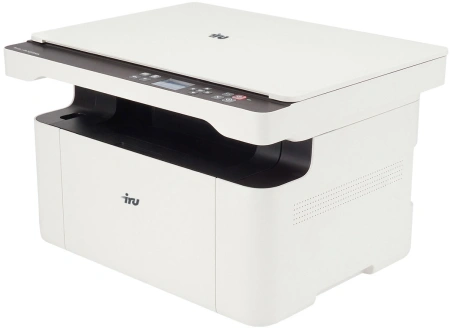 МФУ лазерный IRU Strato HM2401DNW A4 WiFi белый