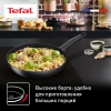 Сковорода Tefal Ultimate G2680772 круглая 30см ручка несъемная (без крышки) черный (2100118464)