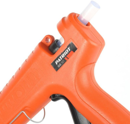 Клеевой пистолет Patriot GG 101 100Вт стерж.:11х100мм