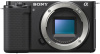 Фотоаппарат Sony Alpha ZV-E10 черный 24.2Mpix 3" 2160p NP-FW50