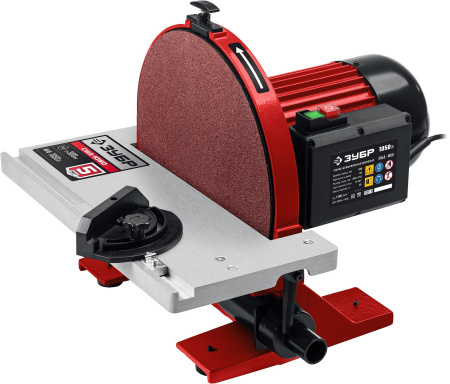 Станок шлифовальный Зубр СШД-1050 1050W