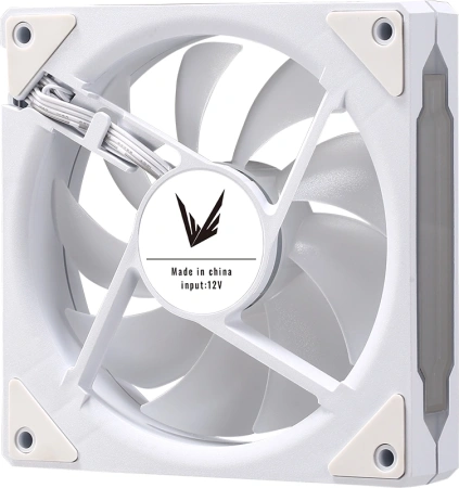 Вентилятор Formula Floe 12WH ARPW 4-pin LED Ret