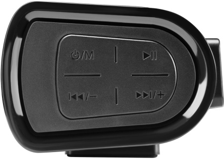 Саундбар Hyundai H-HA630 2.1 50Вт+100Вт черный