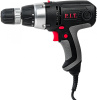 Дрель-шуруповерт P.I.T. PBM10-C2 400Вт патрон:быстрозажимной